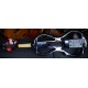 Stagg EVN X-4/4 BK электроскрипка 4/4, цвет черный