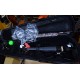 Stagg EVN X-4/4 BK электроскрипка 4/4, цвет черный