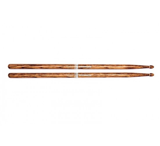 ProMark R5BFG FireGrain Rebound 5B Барабанные палочки, орех гикори, деревянный наконечник