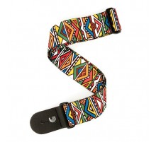 Planet Waves P20S1504 World Ремень для гитары, рисунок «Ndebele»