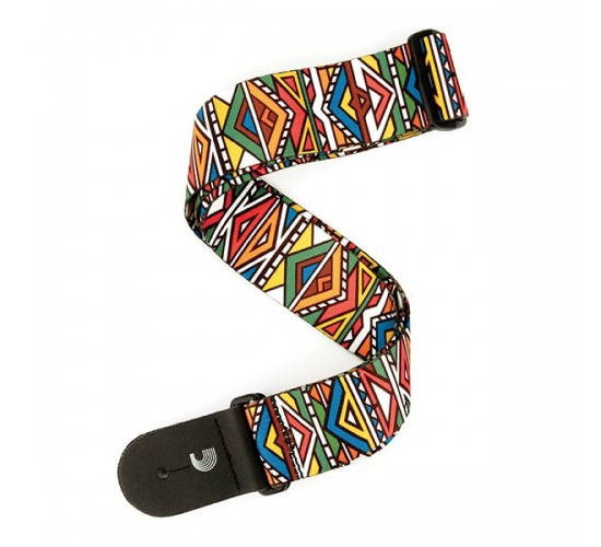 Planet Waves P20S1504 World Ремень для гитары, рисунок «Ndebele»