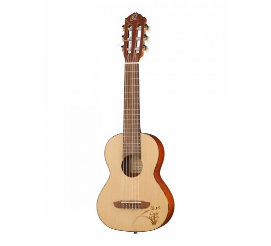 Ortega RGL5 Bonfire Series Гитарлеле 6-струнный