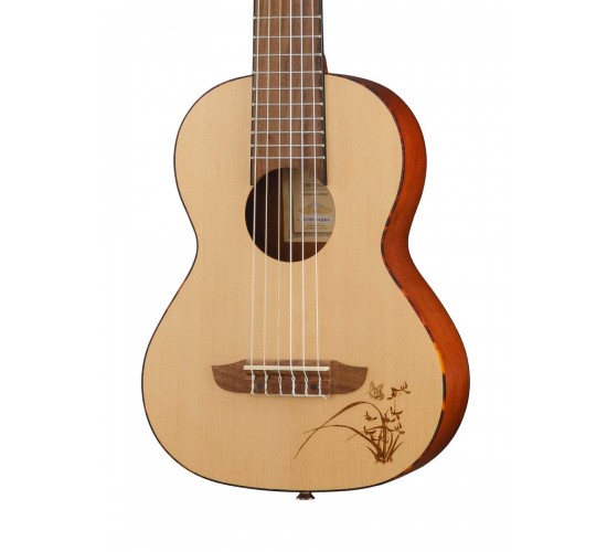 Ortega RGL5 Bonfire Series Гитарлеле 6-струнный