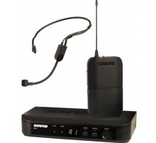 Shure BLX14E/P31 M17 Радиосистема головная с гарнитурой PGA31