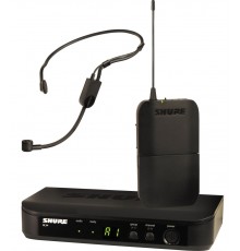Shure BLX14E/P31 M17 Радиосистема головная с гарнитурой PGA31