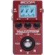 Zoom MS-60B мульти педаль эффектов для бас-гитары/Без БП