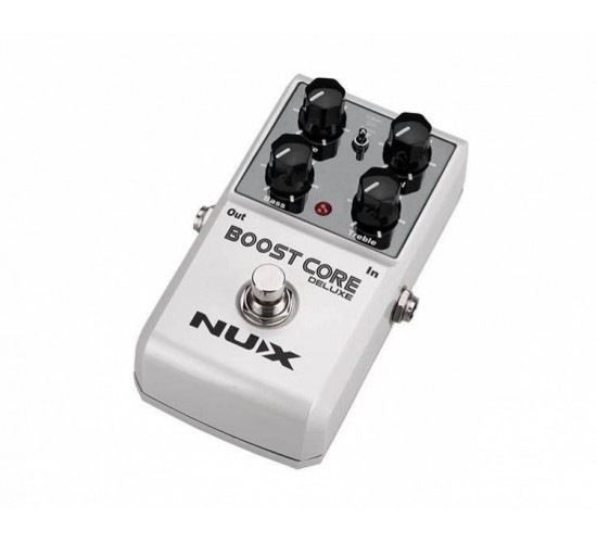 Nux Boost-Core-Deluxe Педаль эффектов