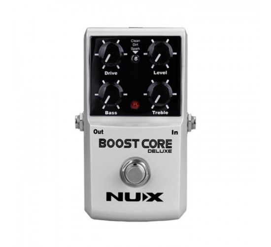 Nux Boost-Core-Deluxe Педаль эффектов