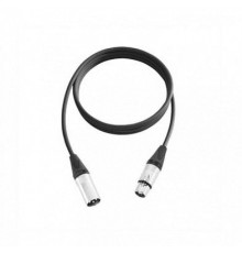 Shnoor MC224eco-XMXF-5m Кабель микрофонный, XLR, 5м