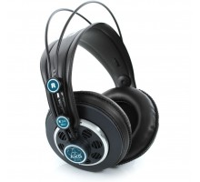 AKG K240 MKII полуоткрытые студийные наушники