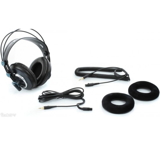 AKG K240 MKII полуоткрытые студийные наушники