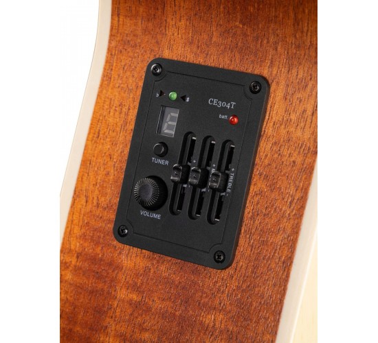 Parkwood PF51E-OP электроакустическая гитара