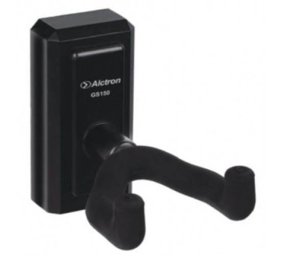 Alctron GS150 держатель настенный для гитары с подсветкой, «крюк»