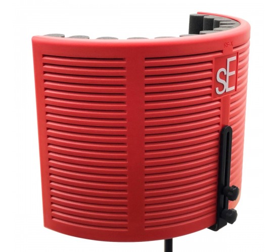 SE Electronics RF-X RB акустический портативный экран, цвет красный