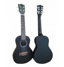 Kaimana UK-23M BK Укулеле концертная, цвет черный
