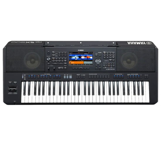 Yamaha PSR-SX900 синтезатор, станция аранжировщика