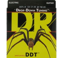 DR DDT-13 Drop-Down Tuning Electric 13-65 струны для электрогитары