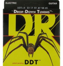 DR DDT-13 Drop-Down Tuning Electric 13-65 струны для электрогитары