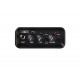 Laney MINI-IRON мини комбоусилитель 3 Вт, 3" динамик, 2 канала, вход для смартфона, габариты 173х100х120 мм, вес 1 кг, батарейное питание 6хАА