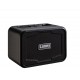 Laney MINI-IRON мини комбоусилитель 3 Вт, 3" динамик, 2 канала, вход для смартфона, габариты 173х100х120 мм, вес 1 кг, батарейное питание 6хАА