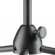 Stagg MIS-0822BK микрофонная стойка, цвет черный