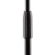 Stagg MIS-0822BK микрофонная стойка, цвет черный