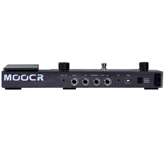 Mooer GE200 процессор гитарный