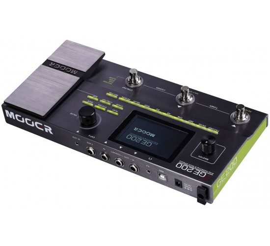 Mooer GE200 процессор гитарный