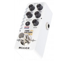 Mooer Tone Capture педаль моделирования звука гитары с записью собственных импульсов