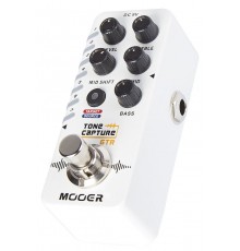 Mooer Tone Capture педаль моделирования звука гитары с записью собственных импульсов
