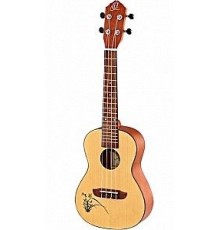 Ortega RU5L Bonfire Series Укулеле концертный, леворукий