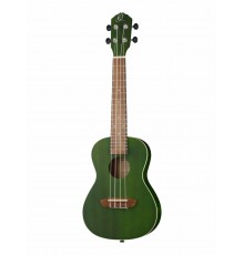 Ortega RUFOREST Earth Series Укулеле концертный, зеленый