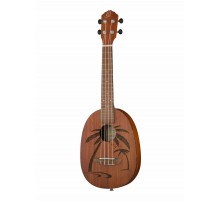 Ortega RUPA5MM Pineapple Series Укулеле концертный, ананас