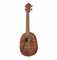 Ortega RUPA5MM Pineapple Series Укулеле концертный, ананас