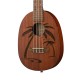 Ortega RUPA5MM Pineapple Series Укулеле концертный, ананас