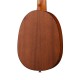 Ortega RUPA5MM Pineapple Series Укулеле концертный, ананас