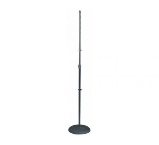 Soundking DD049B Микрофонная стойка, прямая, черная