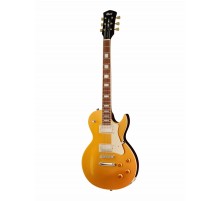 Cort CR200 GT электрогитара, цвет Gold top