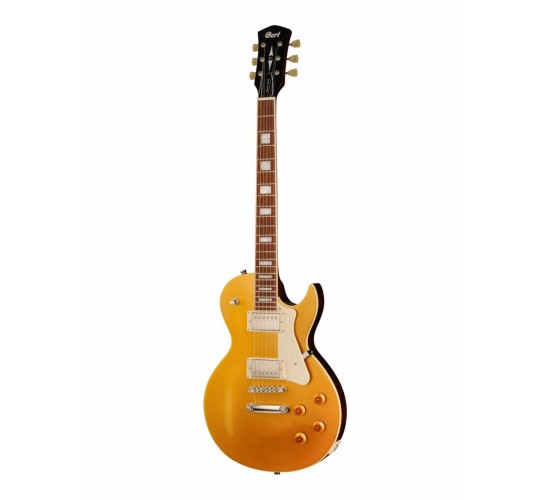 Cort CR200 GT электрогитара, цвет Gold top