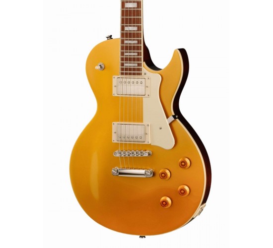 Cort CR200 GT электрогитара, цвет Gold top