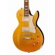 Cort CR200 GT электрогитара, цвет Gold top