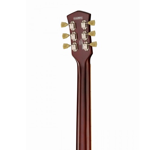 Cort CR200 GT электрогитара, цвет Gold top