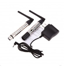 DMX512 2.4G беспроводной контроллер DMX