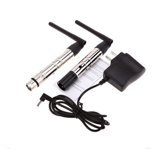 DMX512 2.4G беспроводной контроллер DMX