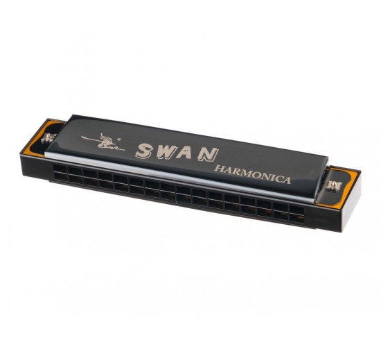 Swan SW16-1 Губная гармошка тремоло