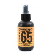 Dunlop 654 Formula 65 Средство для очистки/полироль для гитары