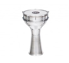 Meinl HE-103 Aluminum Darbuka Барабан дарбука 7 1/4« x 13 1/3», алюминий