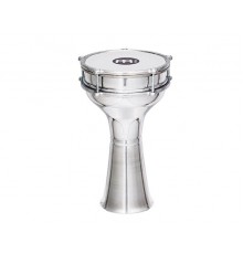 Meinl HE-103 Aluminum Darbuka Барабан дарбука 7 1/4« x 13 1/3», алюминий