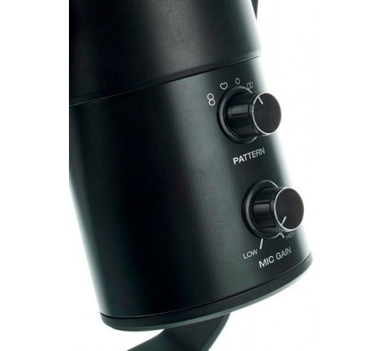 M-Audio Uber Mic микрофон конденсаторный, USB