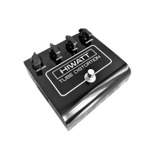 Hiwatt Tube Distortion ламповая педаль эффектов для гитары (дисторшн)